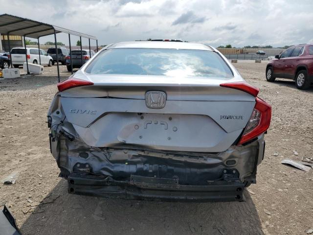 2019 HONDA CIVIC LX 19XFC2F60KE030098
