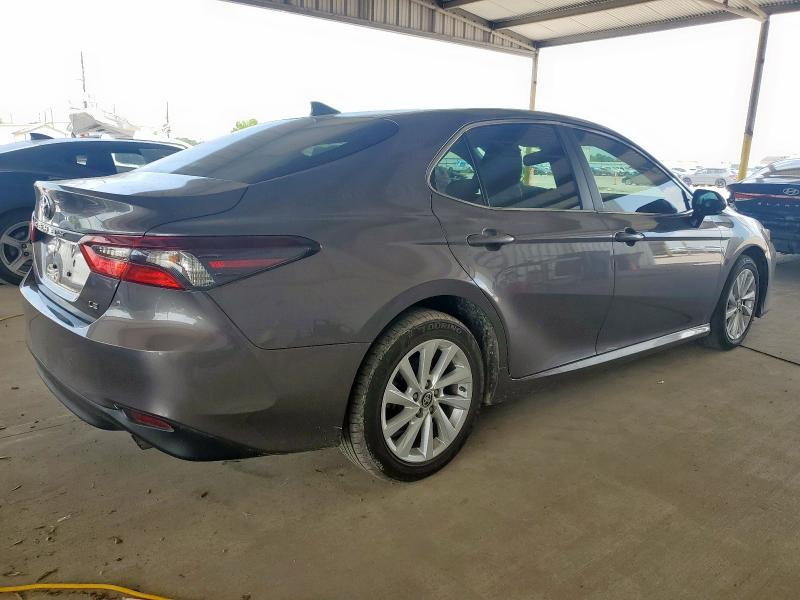 2023 TOYOTA CAMRY LE 4T1R11AKXPU827299