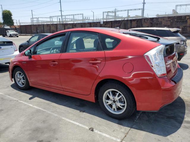 Vin: jtdkn3du7b0257488, lot: 60753655, toyota prius 20112