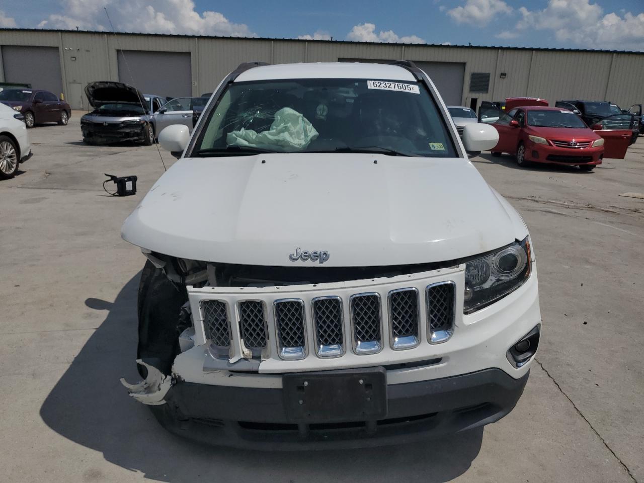 JEEP COMPASS LIMITED
