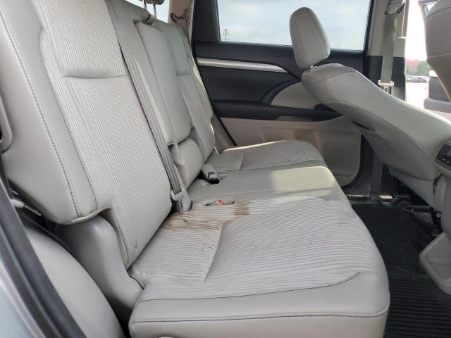2015 TOYOTA HIGHLANDER - 5TDBKRFH7FS196688