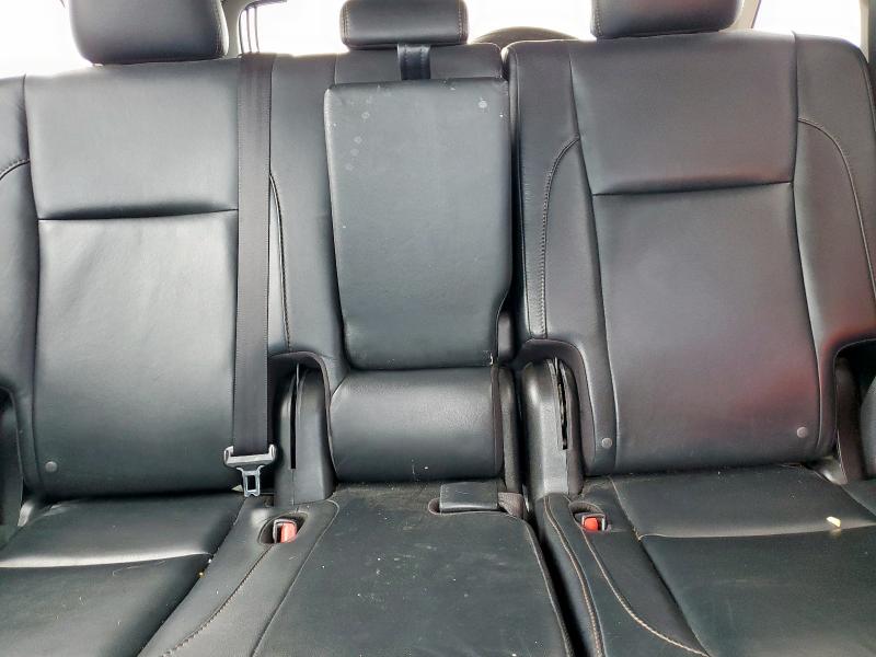 2016 TOYOTA HIGHLANDER 5TDKKRFH5GS503468