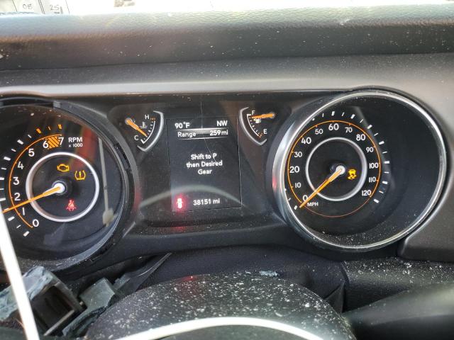 2020 JEEP WRANGLER U 1C4HJXDN7LW224107