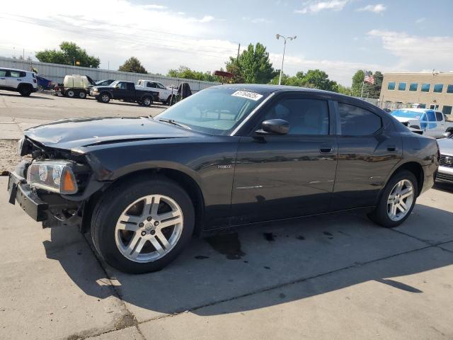 DODGE CHARGER R/