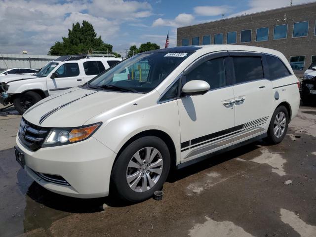 2014 HONDA ODYSSEY EX - 5FNRL5H63EB056320