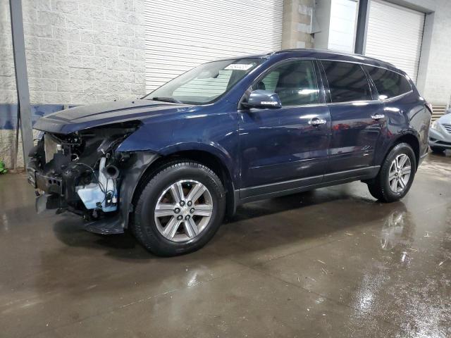 Vin: 1gnkvhkd0fj274561, lot: 59544435, chevrolet traverse lt 2015 img_1