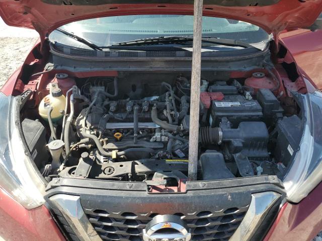 2018 NISSAN KICKS S 3N1CP5CUXJL530164