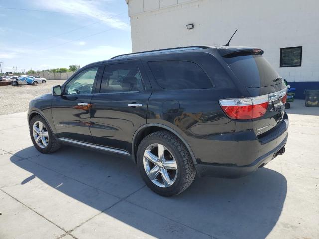 Vin: 1d4se5gt0bc693115, lot: 59816685, dodge durango citadel 20112
