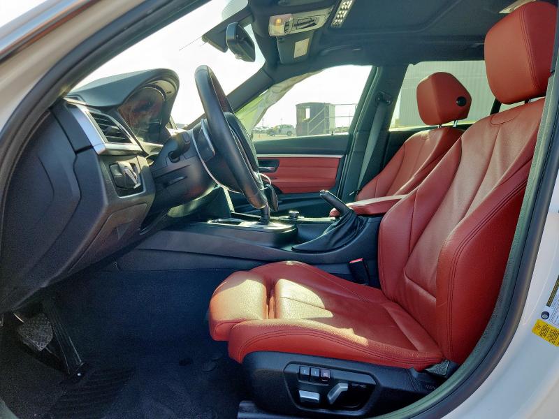 2017 BMW 330 I WBA8B9C3XHK885019