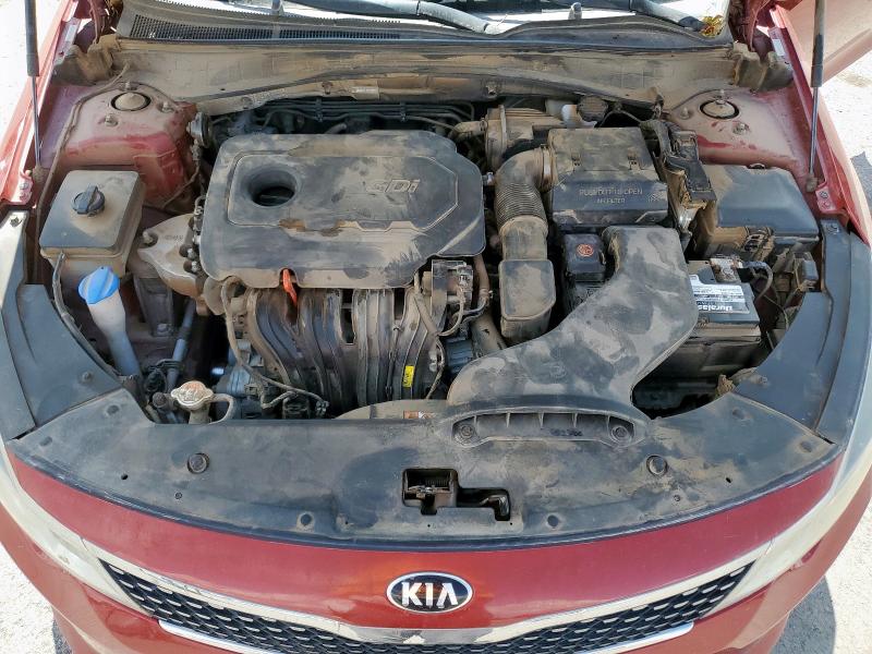 2018 KIA OPTIMA LX 5XXGT4L35JG223864