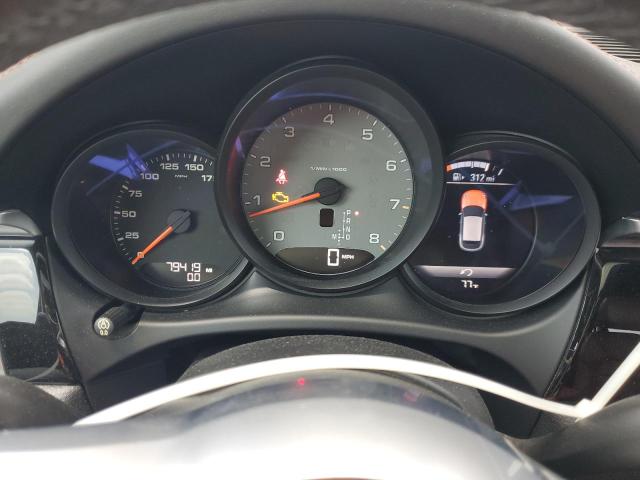 2018 PORSCHE MACAN S WP1AB2A59JLB37599