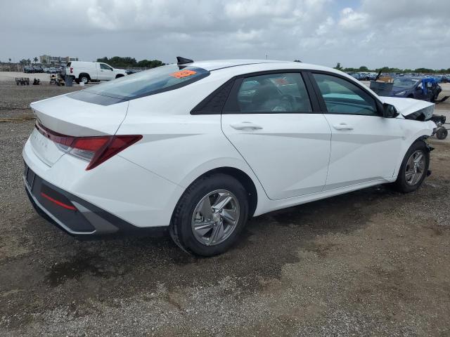 Vin: kmhll4dgxsu935407, lot: 60125965, hyundai elantra se 20253