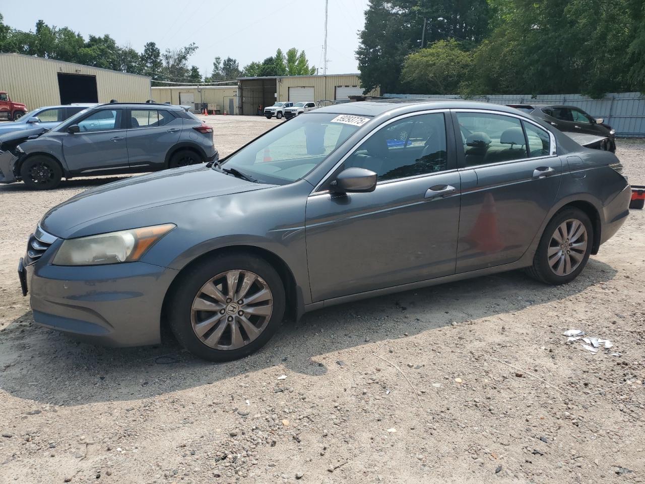 HONDA ACCORD EXL