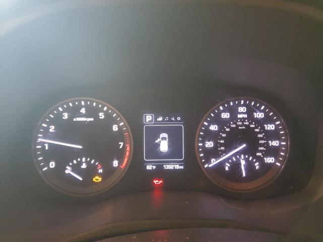 2017 HYUNDAI TUCSON SE - KM8J23A47HU386322