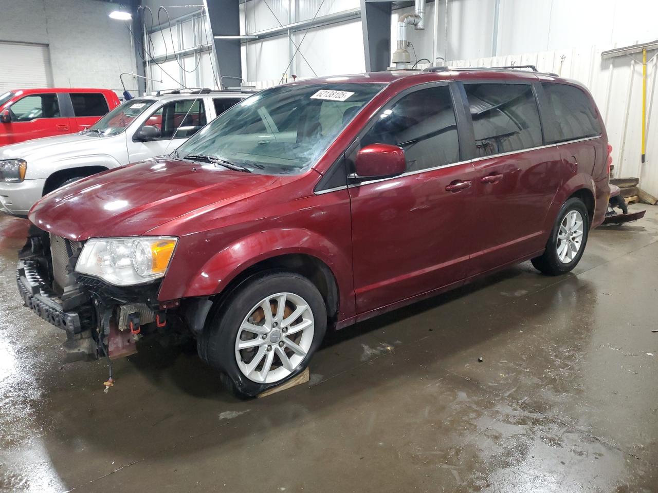DODGE GRAND CARAVAN SXT