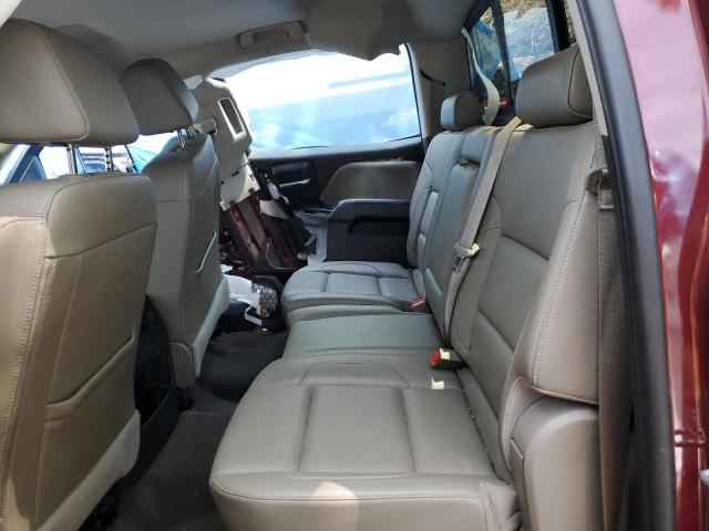 2016 CHEVROLET SILVERADO - 1GC1KWE80GF305912