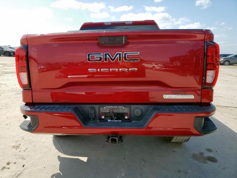 2021 GMC SIERRA K1500 ELEVATION 3GTU9CED5MG204461