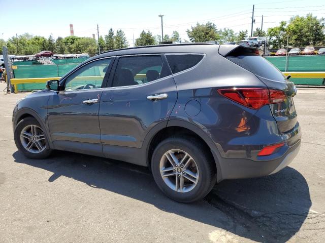 2017 HYUNDAI SANTA FE S - 5XYZUDLB9HG470291