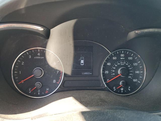 2017 KIA FORTE LX - 3KPFL4A74HE091166