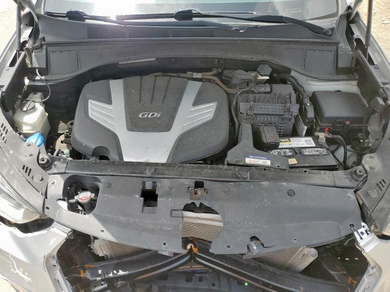 2017 HYUNDAI SANTA FE S - KM8SM4HF2HU179915