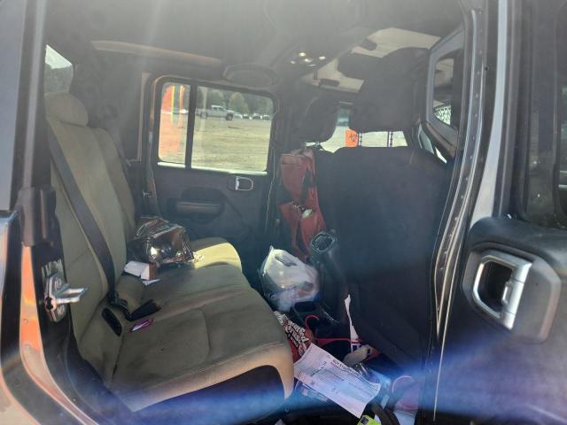 2021 JEEP GLADIATOR - 1C6HJTAG7ML521094
