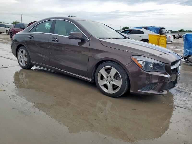 Vin: wddsj4eb3fn225215, lot: 60493855, mercedes-benz cla-class 250 20154