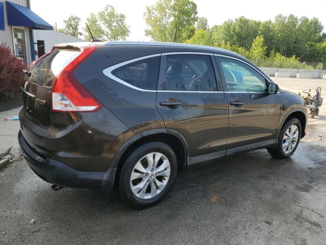 Vin: 5j6rm3h7xdl041135, lot: 59657975, honda crv exl 20133