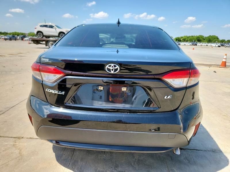 2021 TOYOTA COROLLA LE JTDEPMAE0MJ127365