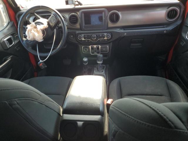 2018 JEEP WRANGLER U 1C4HJXDG1JW111784