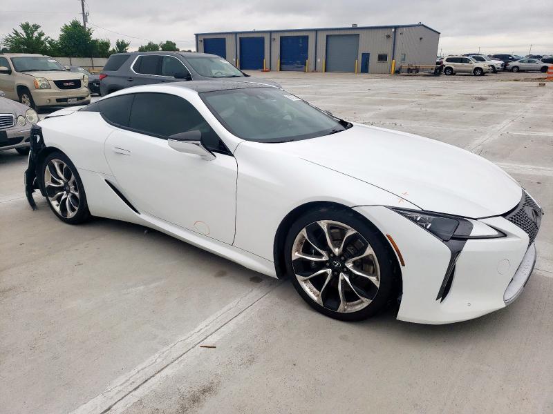 Vin: jthbp5ay8ma104403, lot: 59272235, lexus lc500 500 20214