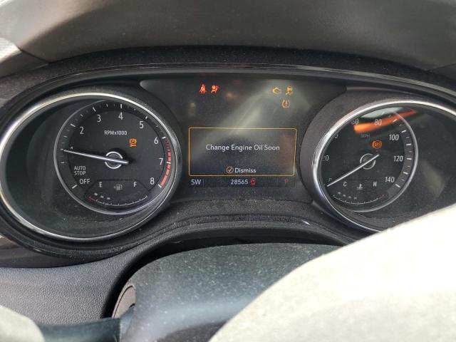 2021 BUICK ENCORE GX - KL4MMBS23MB115759
