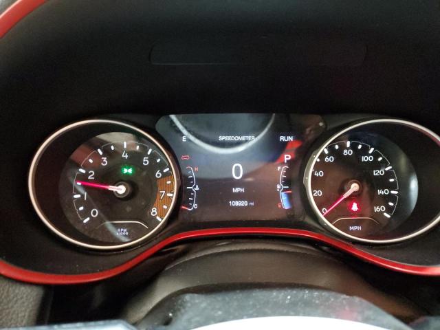 2018 JEEP COMPASS TRAILHAWK 3C4NJDDB6JT402194