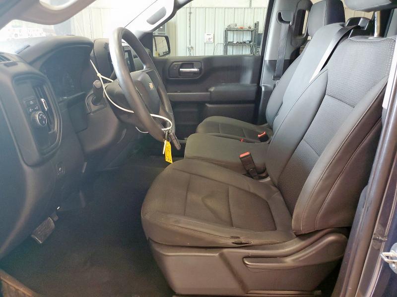 2020 CHEVROLET silverado 1GCRWBEK2LZ218582