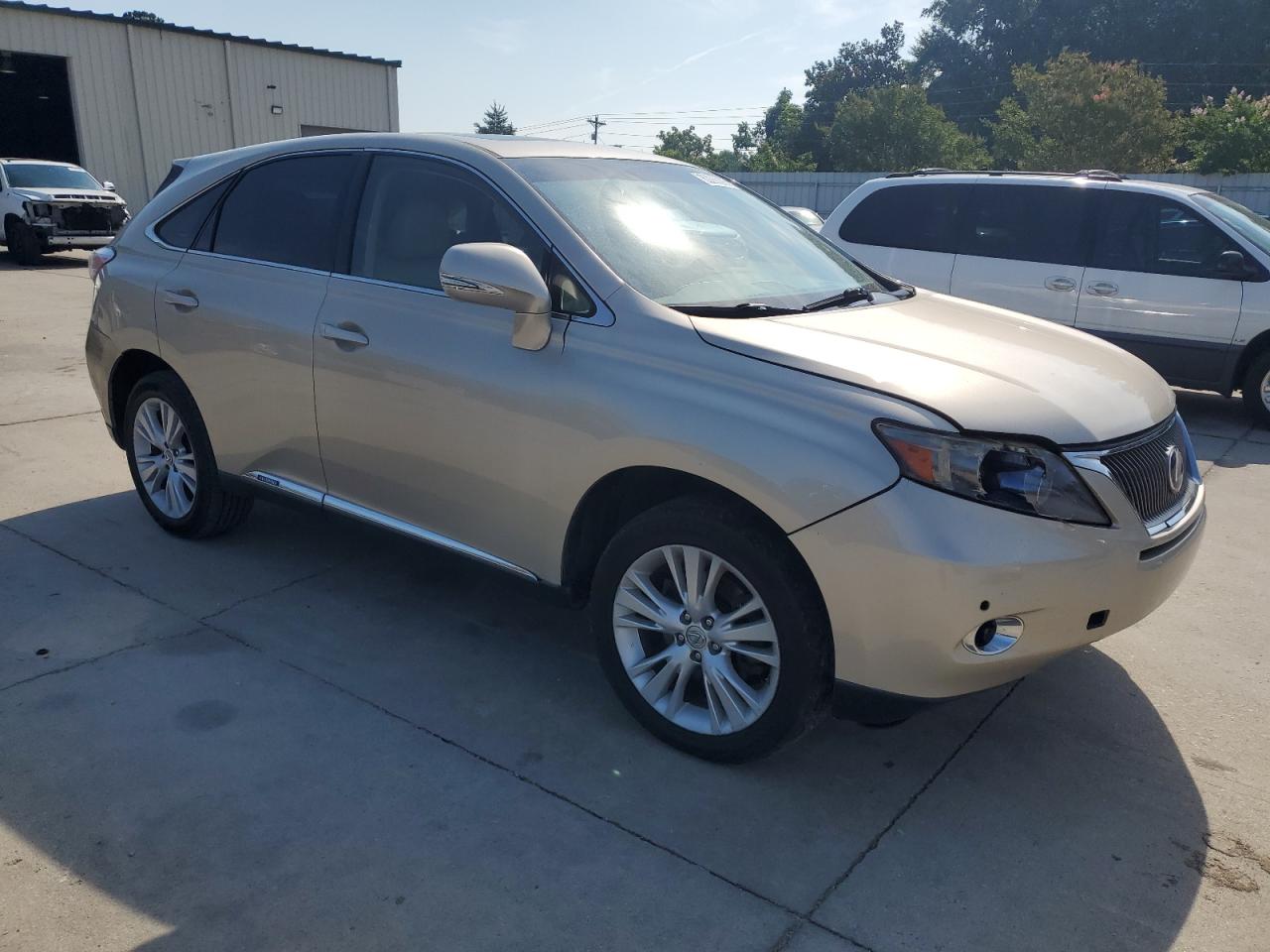 LEXUS RX 450H