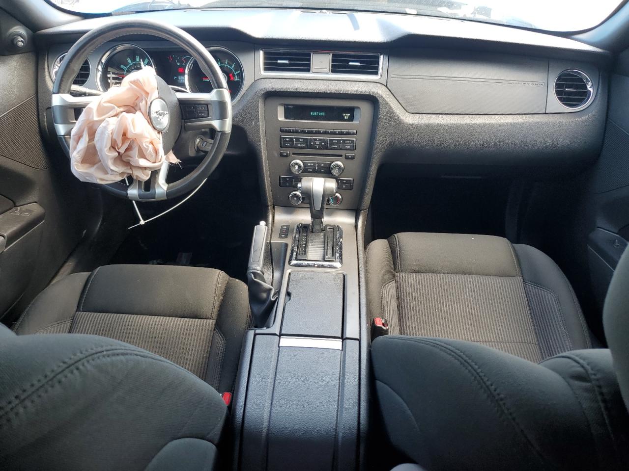 Ford Mustang 2010