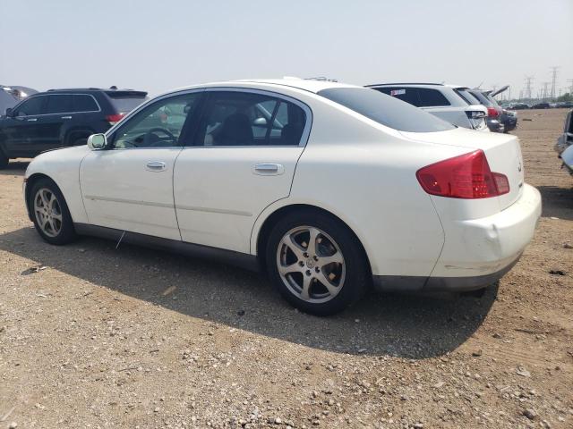 2003 INFINITI G35 #3308222190