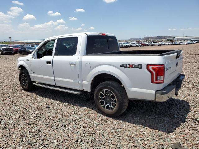 Vin: 1ftew1eg7fkd28643, lot: 58016285, ford f-150 supercrew 20152