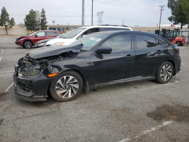 Vin: shhfk7h21hu423510, lot: 61402325, honda civic lx 2017 img_1