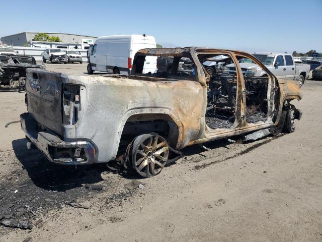2022 GMC SIERRA LIM - 3GTU9DEDXNG125990
