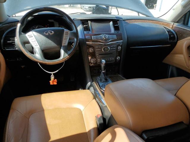 2017 INFINITI QX80 JN8AZ2ND4H9830705