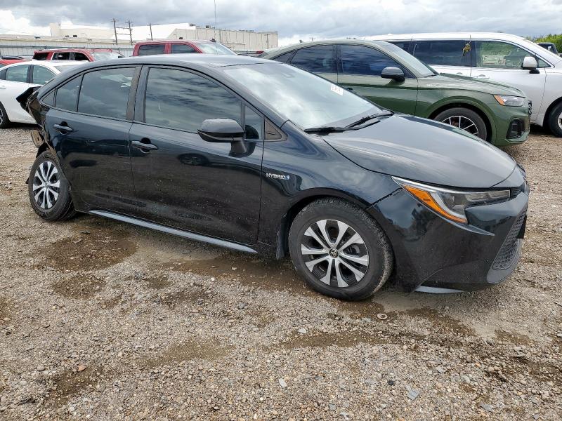 Vin: jtdebrbe6lj001827, lot: 61669865, toyota corolla le 20204