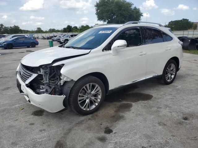 LEXUS RX 450H