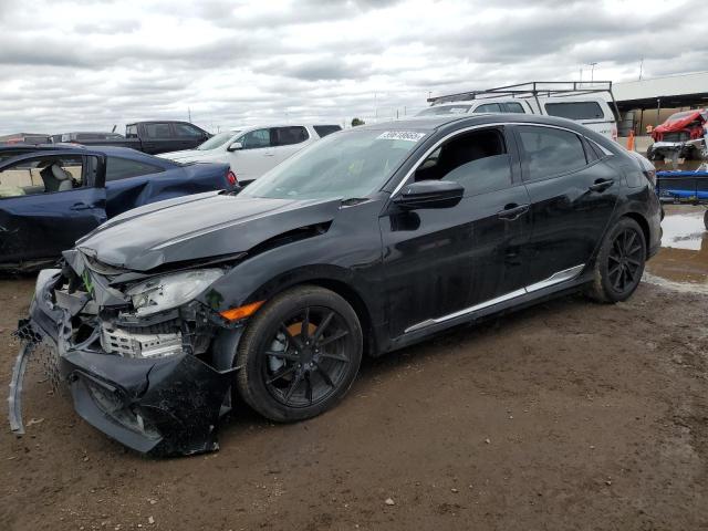 Vin: shhfk7h54hu216720, lot: 59618665, honda civic ex 2017 img_1