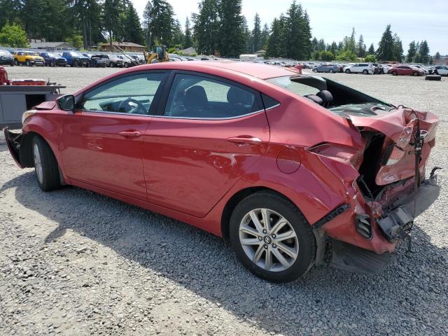 Vin: kmhdh4ae9fu392307, lot: 59820795, hyundai elantra se 20152