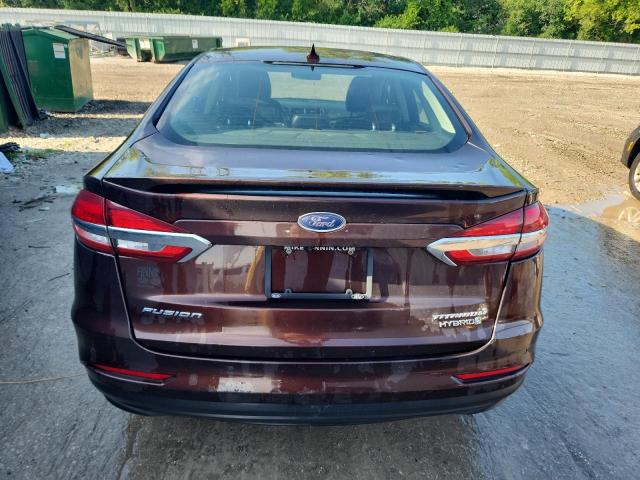 2019 FORD FUSION TIT - 3FA6P0RU5KR191287