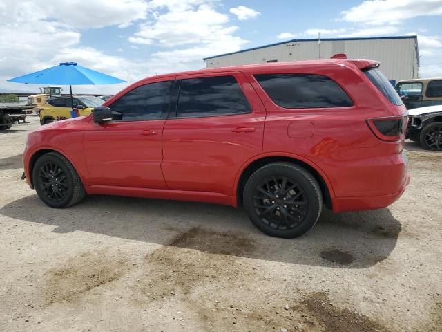 DODGE DURANGO R/ 2016 red  gas 1C4SDHCT7GC424141 photo #3