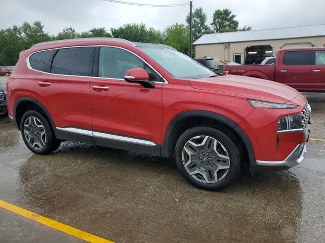 Vin: 5nms4dalxph483648, lot: 59568045, hyundai santa fe limited 20234
