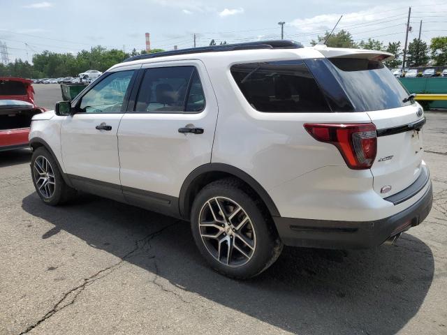 2018 FORD EXPLORER S 1FM5K8GT8JGB65314