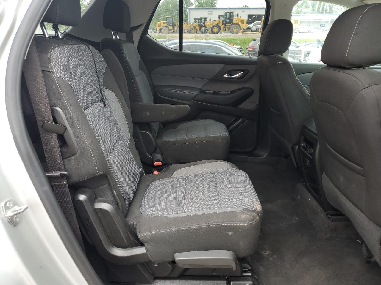 CHEVROLET TRAVERSE LT