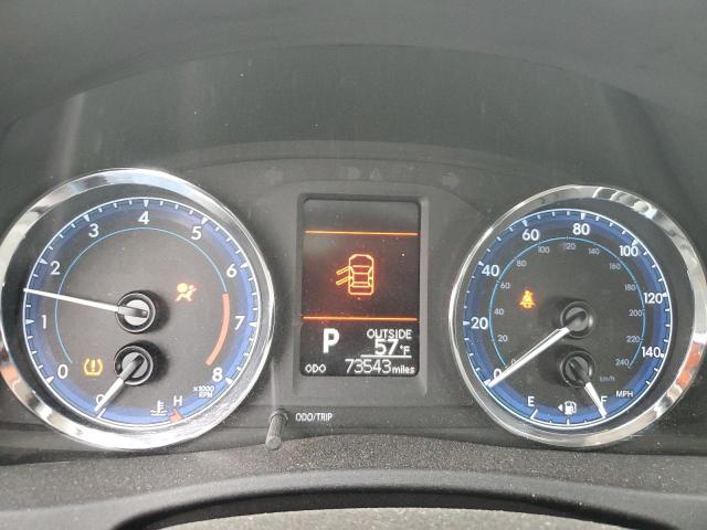 2017 TOYOTA COROLLA L 2T1BURHE5HC945481